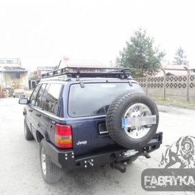 Bara spate F4x4 Jeep Grand Cherokee ZJ