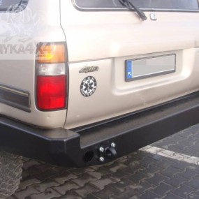 Bara spate F4x4 Toyota Land Cruiser 80