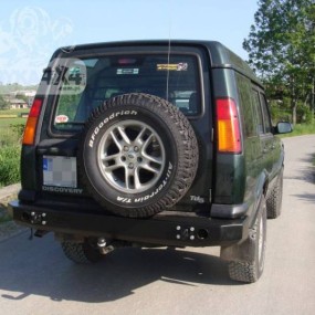 Bara spate F4x4 Land Rover Discovery II