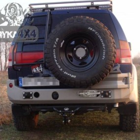 Bara spate F4x4 Mitsubishi Pajero Sport pana la 2000