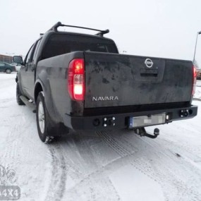 Bara spate F4x4 Nissan Navara D40