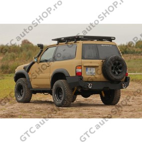 Bara spate M4x4 Patrol Y61 1997-2004