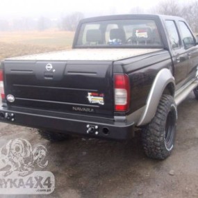 Bara spate F4x4 Nissan Navara MD22