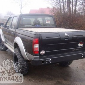 Bara spate F4x4 Nissan Navara MD22