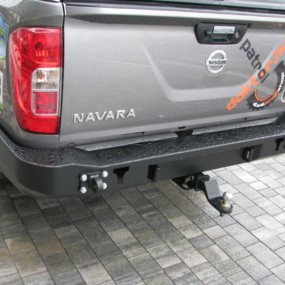 Bara spate F4x4 Nissan Navara NP300