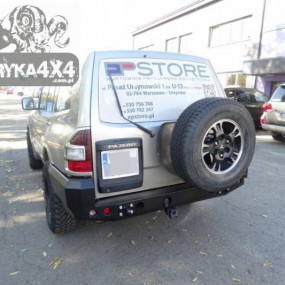 Bara spate F4x4 Mitsubishi Pajero V60