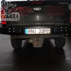 Bara spate F4x4 Toyota Hilux Vigo