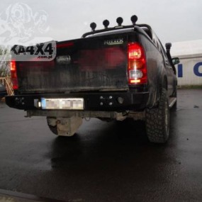 Bara spate F4x4 Toyota Hilux Vigo