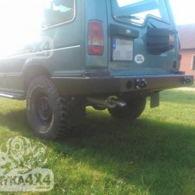 Bara spate F4x4 Land Rover Discovery I