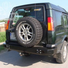 Bara spate F4x4 Land Rover Discovery II
