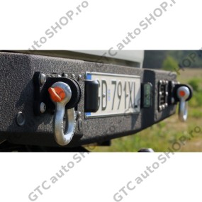 Bara spate M4x4 Toyota Hilux Revo