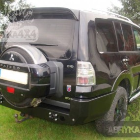 Bara spate F4x4 Mitsubishi Pajero V80