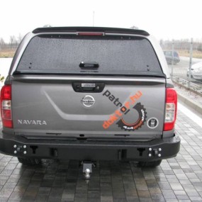 Bara spate F4x4 Nissan Navara NP300