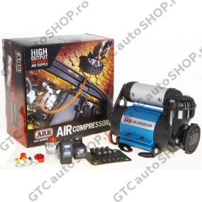 Compresor ARB High Output 12V pentru actionare blocanti si umflare roti