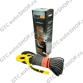 Cablu troliu sintetic Powerline MP 12 mm x 28 metri