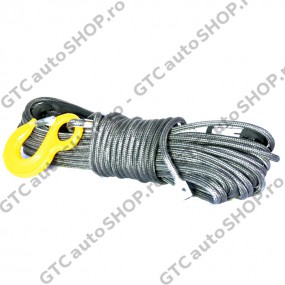 Cablu troliu sintetic Powerline MP 12 mm x 28 metri