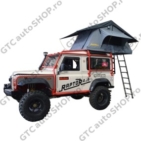 Cort soft-case Raptor 4x4 1.4 x 2.4m