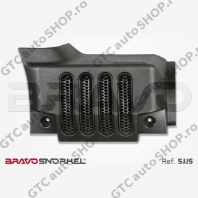 Extensie Snorkel Bravo Jeep Wrangler JL