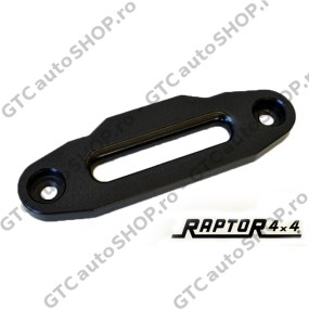 Fanta troliu Compact din aluminiu, Raptor 4x4