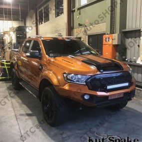 Grila capota Kut-Snake Raptor Ford Ranger 2015-2019