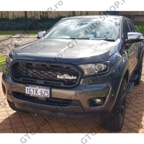 Grila radiator Kut-Snake Ford Ranger Raptor 2019+