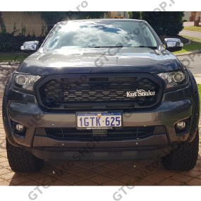 Grila radiator Kut-Snake Ford Ranger Wildtrak 2018-prezent