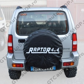 Husa protectie Raptor4x4 pentru roata de rezerva 