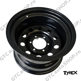 Janta Tyrex 15x10J, 6x139.7, ET-44 japoneze