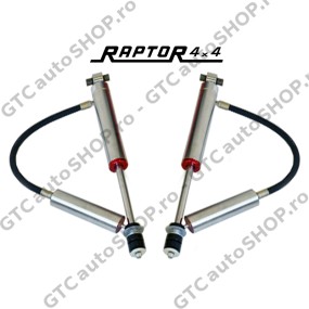 Amortizor fata cu rezervor Raptor 4x4, Land Cruiser 70/73, 1990-1997