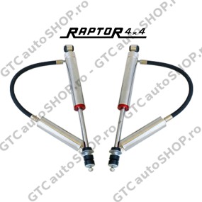 Amortizor spate cu rezervor Raptor 4x4, Land Cruiser 70/73, 1990-1997