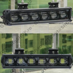 Bara LED 6D 180W / 103 cm / 19440 lumeni