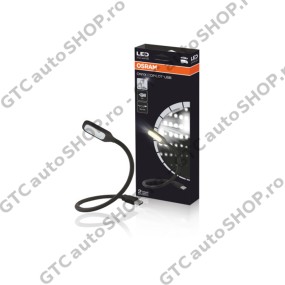 Lampa pentru citit Osram Onyx Copilot USB