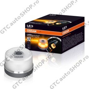 Lampa magnetica de semnalizare Osram LEDguardian Road Flare