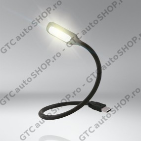 Lampa pentru citit Osram Onyx Copilot USB