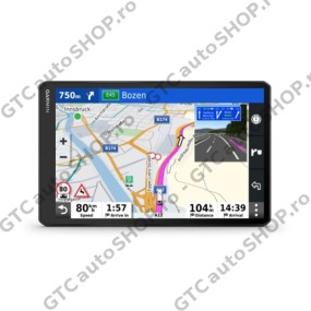 Navigator GPS Garmin Camper 1090 10 inch pentru autorulote si campere