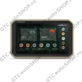 Navigator GPS Garmin Overlander 7 inch