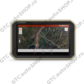 Navigator GPS Garmin Overlander 7 inch