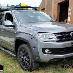 Overfendere Kut-Snake Amarok 90mm textured