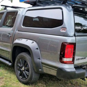 Overfendere Kut-Snake Amarok 90mm textured