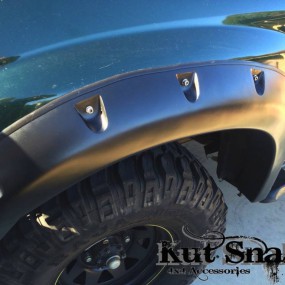 Overfendere Kut-Snake Toyota Land Cruiser 100 55mm textured