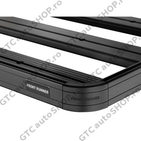 Portbagaj aluminiu Front Runner Isuzu D-Max DC dupa 2011