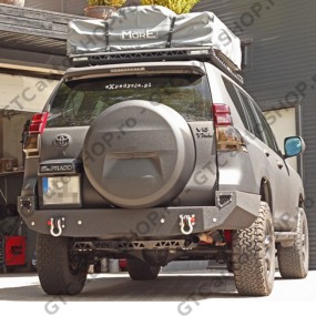 Portbagaj M4x4 Toyota Land Cruiser 150 LWB