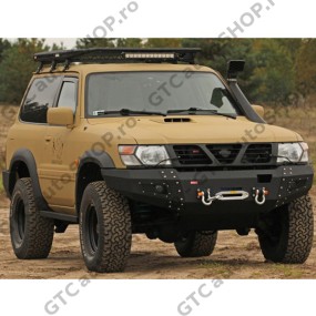 Portbagaj M4x4 Nissan Patrol Y61 SWB