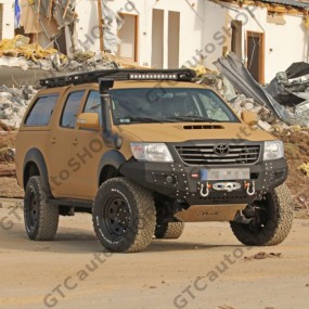 Portbagaj M4x4 Toyota Hilux Vigo