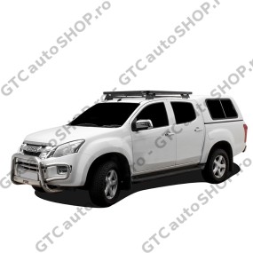 Portbagaj aluminiu Front Runner Isuzu D-Max DC dupa 2011