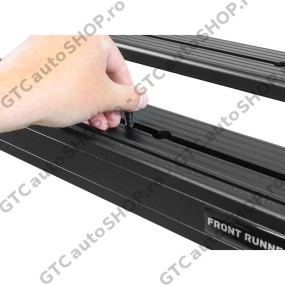 Portbagaj aluminiu Front Runner Jeep Wrangler JL LWB