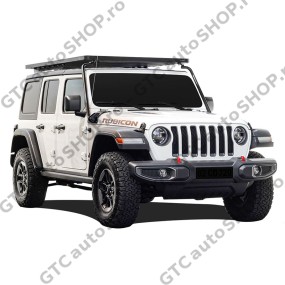 Portbagaj aluminiu Front Runner Jeep Wrangler JL LWB