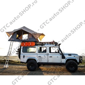 Portbagaj aluminiu Front Runner Land Rover Defender 110