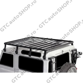 Portbagaj aluminiu Front Runner Land Rover Defender 90