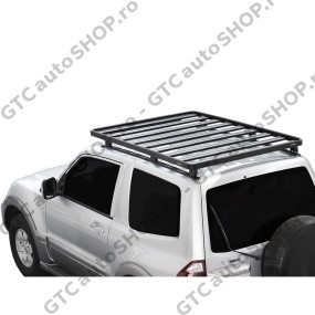 Portbagaj aluminiu Front Runner Pajero V60 scurt